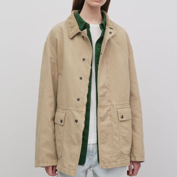 The Row The Frank Jacket Size M - Picture 1 of 6